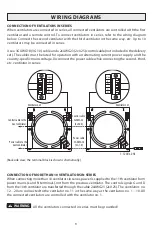 Preview for 9 page of CFM ECO-FLO Installation & Maintenance