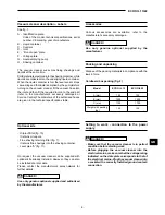 Предварительный просмотр 13 страницы CFM ECO OIL 13 Instruction Manual