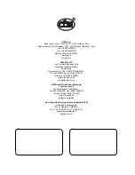 Preview for 22 page of CFM ECO OIL 13 Instruction Manual