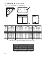 Preview for 5 page of CFM EF22 Homeowner'S Installation And Operating Instructions Manual