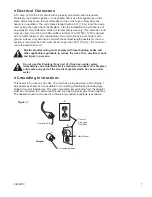 Preview for 7 page of CFM EF22 Homeowner'S Installation And Operating Instructions Manual