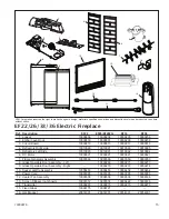 Preview for 15 page of CFM EF22 Homeowner'S Installation And Operating Instructions Manual