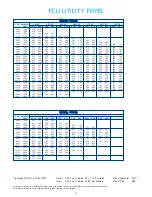 Preview for 12 page of CFM FCU-08 Brochure & Specs