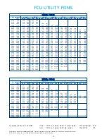 Preview for 13 page of CFM FCU-08 Brochure & Specs