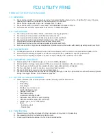 Preview for 15 page of CFM FCU-08 Brochure & Specs