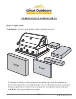 Предварительный просмотр 1 страницы CFM GP400 PINNACLE Series Quick Start Manual