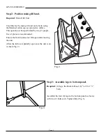 Предварительный просмотр 2 страницы CFM GP400 PINNACLE Series Quick Start Manual