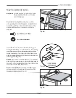 Предварительный просмотр 5 страницы CFM GP400 PINNACLE Series Quick Start Manual