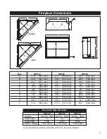 Preview for 5 page of CFM HEF22 Installation Instructions And Homeowner'S Manual