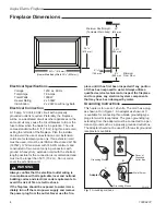 Preview for 4 page of CFM Inspire ICVCEFP01 Owner'S Manual