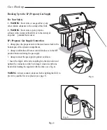 Предварительный просмотр 10 страницы CFM Jenn-Air JA460 User Manual