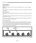 Предварительный просмотр 12 страницы CFM Jenn-Air JA460 User Manual