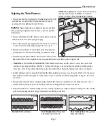 Предварительный просмотр 13 страницы CFM Jenn-Air JA460 User Manual