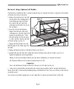 Предварительный просмотр 15 страницы CFM Jenn-Air JA460 User Manual