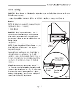 Предварительный просмотр 23 страницы CFM Jenn-Air JA460 User Manual