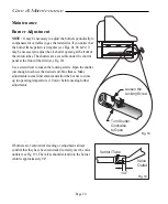 Предварительный просмотр 26 страницы CFM Jenn-Air JA460 User Manual