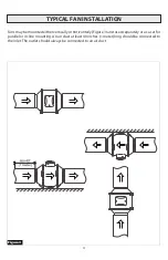 Предварительный просмотр 4 страницы CFM MFT-S Series Installation & Maintenance Instructions Manual