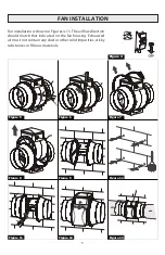 Предварительный просмотр 5 страницы CFM MFT-S Series Installation & Maintenance Instructions Manual