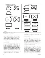 Preview for 22 page of CFM TF Series Homeowner'S Manual