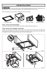 Preview for 4 page of CFM TF140-DC Installation & Maintenance