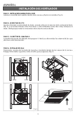 Preview for 12 page of CFM TF140-DC Installation & Maintenance