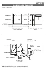 Preview for 13 page of CFM TF140-DC Installation & Maintenance