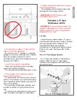 Предварительный просмотр 4 страницы CFM TG560 Assembly And Owner'S Manual