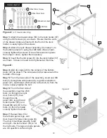 Предварительный просмотр 9 страницы CFM TG560 Assembly And Owner'S Manual