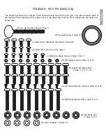 Предварительный просмотр 27 страницы CFM TG560 Assembly And Owner'S Manual