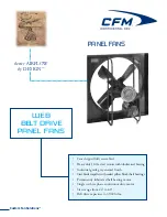 CFM WEB-0807 Brochure & Specs preview