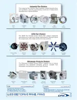 Preview for 4 page of CFM WEB-0807 Brochure & Specs