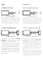 Preview for 9 page of CFORCE CF011xT Pro Manual