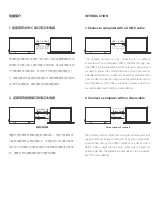 Предварительный просмотр 8 страницы CFORCE CF015xT Manual