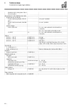 Preview for 24 page of CG Products Emotron VS10 Series Mounting And Switch On Instruction