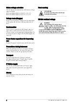 Preview for 4 page of CG Emotron FDUL46-1010-CL Hardware Manual