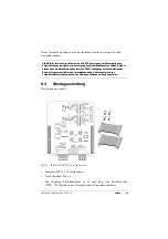 Предварительный просмотр 95 страницы CG Emotron OSTO 100 Instruction Manual