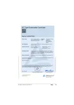 Предварительный просмотр 107 страницы CG Emotron OSTO 100 Instruction Manual