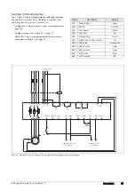 Preview for 31 page of CG emotron TSA Series Instruction Manual