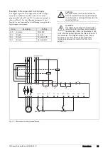 Preview for 33 page of CG emotron TSA Series Instruction Manual