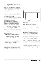 Preview for 35 page of CG emotron TSA Series Instruction Manual