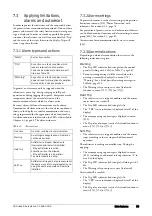 Preview for 59 page of CG emotron TSA Series Instruction Manual