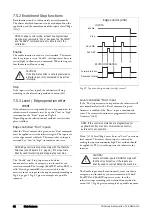 Preview for 66 page of CG emotron TSA Series Instruction Manual