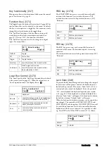 Preview for 75 page of CG emotron TSA Series Instruction Manual