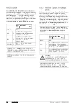 Preview for 76 page of CG emotron TSA Series Instruction Manual