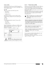 Preview for 77 page of CG emotron TSA Series Instruction Manual