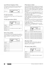 Preview for 82 page of CG emotron TSA Series Instruction Manual