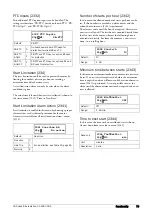 Preview for 83 page of CG emotron TSA Series Instruction Manual