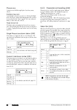 Preview for 84 page of CG emotron TSA Series Instruction Manual