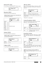 Preview for 91 page of CG emotron TSA Series Instruction Manual