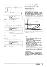 Preview for 95 page of CG emotron TSA Series Instruction Manual